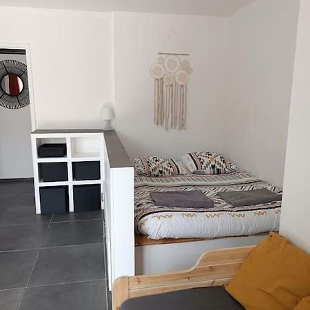 Studio Au Calme Rive Droite Palavas-les-Flots Extérieur photo