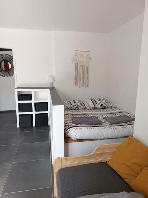 Studio Au Calme Rive Droite Palavas-les-Flots Extérieur photo