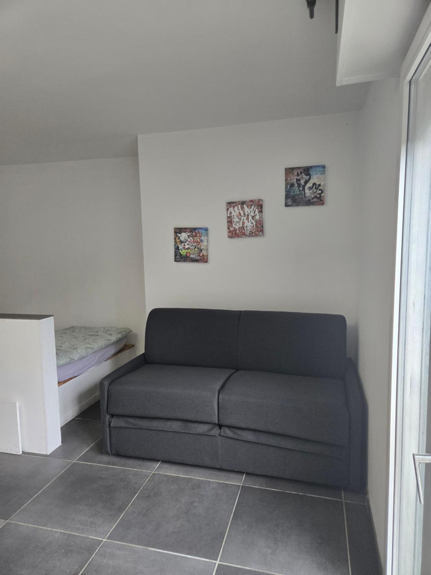 Studio Au Calme Rive Droite Palavas-les-Flots Extérieur photo