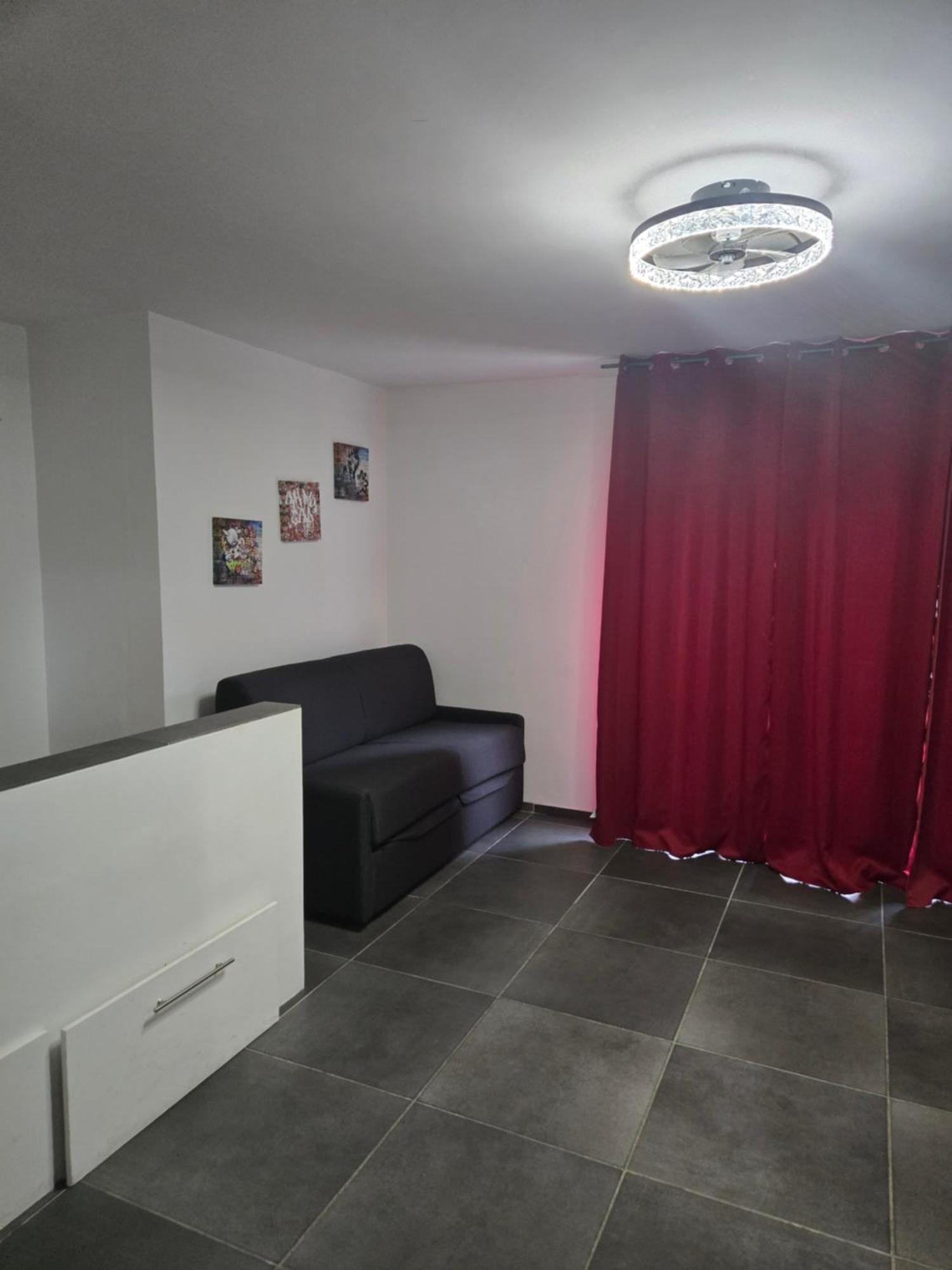 Studio Au Calme Rive Droite Palavas-les-Flots Extérieur photo
